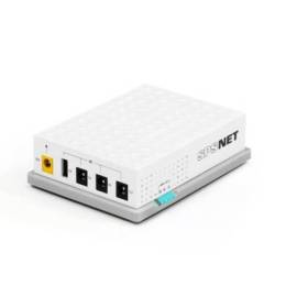 SAI DC COMPACTO SALICRU SPS NET2