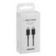 CABLE SAMSUNG ORIGINAL EP - DX310JBEGEU USB TIPO