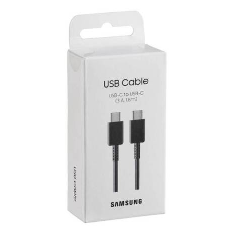 CABLE SAMSUNG ORIGINAL EP - DX310JBEGEU USB TIPO
