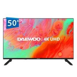 TV DAEWOO 50 PULGADAS LED 4K UHD