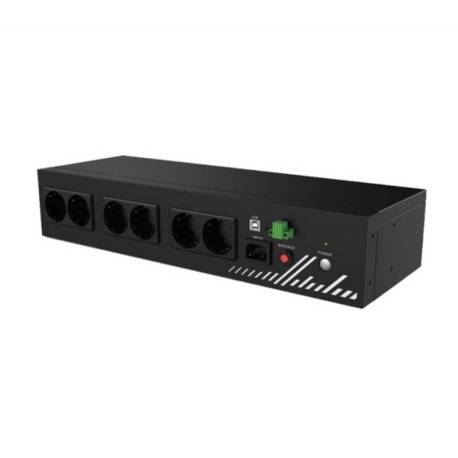 SAI UPS PHASAK 800VA RACK 19