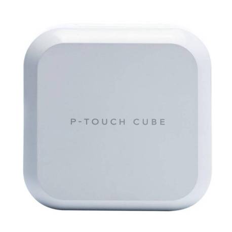 ROTULADORA BROTHER PT - P710BTH CUBE