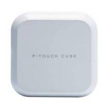 ROTULADORA BROTHER PT - P710BTH CUBE