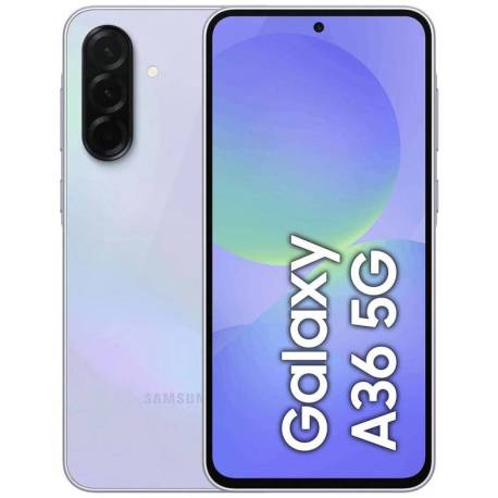MOVIL SAMSUNG GALAXY A36 5G 8