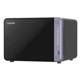 SERVIDOR NAS QNAP TS - 632X - 4G 6 BAHIAS