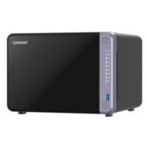 SERVIDOR NAS QNAP TS - 632X - 4G 6 BAHIAS