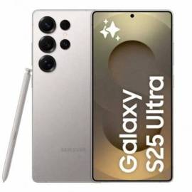 TELEFONO MOVIL SMARTPHONE SAMSUNG GALAXY S25