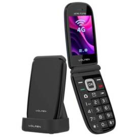 TELEFONO MOVIL VOLFEN ASTRO FLIP 4G