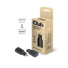 ADAPTADOR CLUB 3D USB 3.1 TIPO