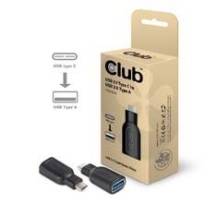 ADAPTADOR CLUB 3D USB 3.1 TIPO