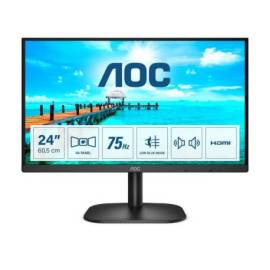 MONITOR LED 23.8 PULGADAS AOC 24B2XDAM VGA
