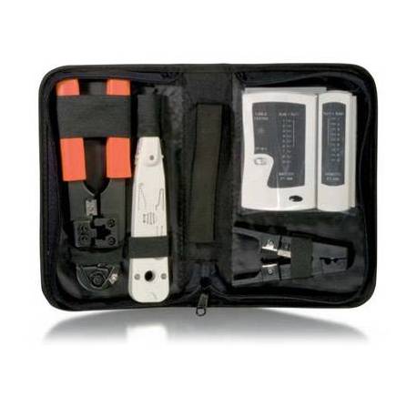 KIT HERRAMIENTAS EQUIP REDES