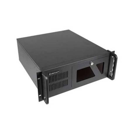 CAJA RACK UNYKACH 4U 19 PULGADAS NEGRO