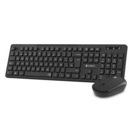 TECLADO + RATON SUBBLIM SUBKBC - CSSW10 INALAMBRICO