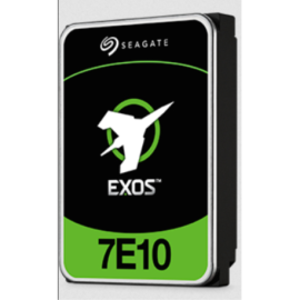 DISCO SEAGATE EXOS 7E10 4TB SATA