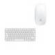 TECLADO + RATON APPLE MK2A3Y A