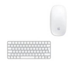 TECLADO + RATON APPLE MK2A3Y A