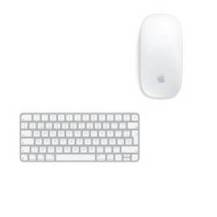 TECLADO + RATON APPLE MK2A3Y A