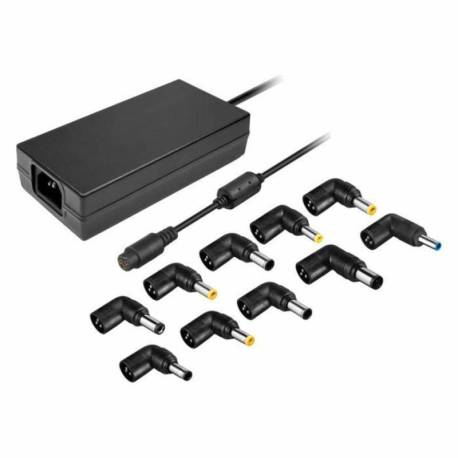 CARGADOR PORTATIL LEOTEC 120W + 10