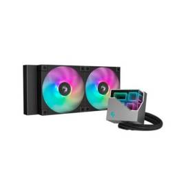 2 VEN 120MM ARGB MULTISOCKET BLOQUE