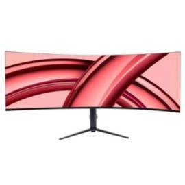 MONITOR CURVO GAMING NILOX NXM49CRVDC 49 PULGADAS