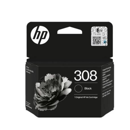 CARTUCHO HP 308 NEGRO 160P