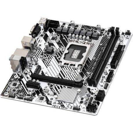 PLACA BASE ASROCK H610M - HDV M 1700