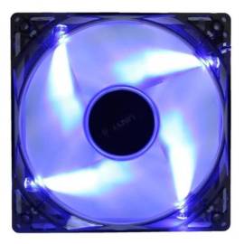 VENTILADOR CAJA UNYKACH 51791 LED AZUL