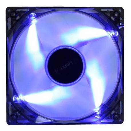VENTILADOR CAJA UNYKACH 51791 LED AZUL