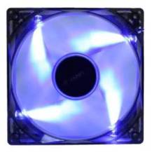 VENTILADOR CAJA UNYKACH 51791 LED AZUL