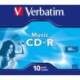 VERBATIM CD - R 700MB 16X TARRINA 10
