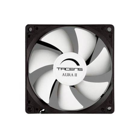 VENTILADOR TACENS 2 AURAII 90MM NEGRO
