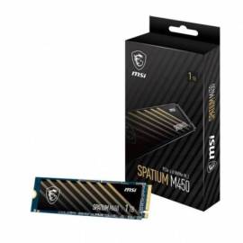 DISCO DURO INTERNO SOLIDO SSD MSI