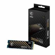 DISCO DURO INTERNO SOLIDO SSD MSI