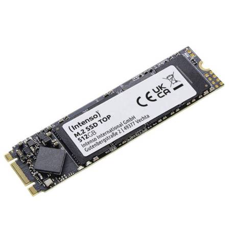 DISCO DURO INTERNO SOLIDO SSD INTENSO