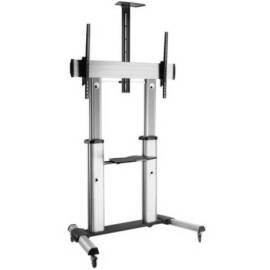 SOPORTE SUELO CON RUEDAS TV EQUIP