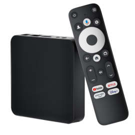 LEOTEC TVBOX GC232 GOOGLE Y NETFLIX