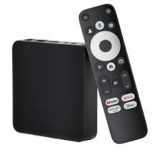LEOTEC TVBOX GC232 GOOGLE Y NETFLIX