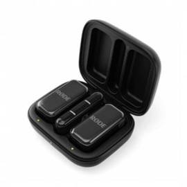 MICROFONO INALAMBRICO RODE MICRO C NEGRO