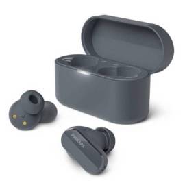 AURICULARES PHILIPS TAT3508BK 00 BLUETOOTH NEGRO