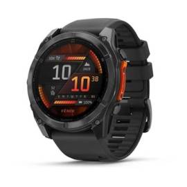 SMARTWATCH GARMIN FENIX 8 AMOLED 51MM