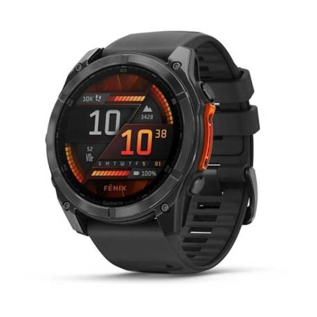SMARTWATCH GARMIN FENIX 8 AMOLED 51MM