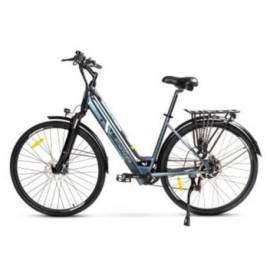 BICICLETA ELECTRICA SMARTGYRO SUNSET TITANIUM 250W