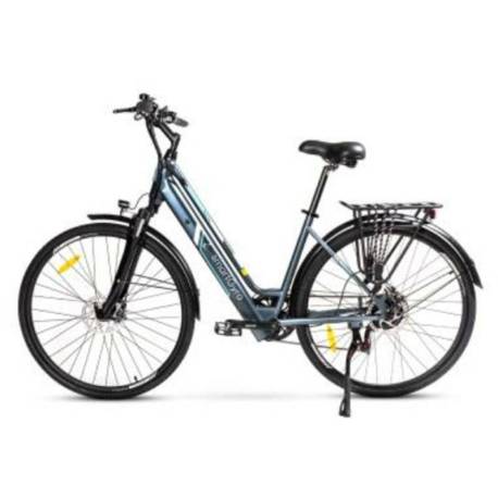 BICICLETA ELECTRICA SMARTGYRO SUNSET TITANIUM 250W