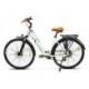 BICICLETA ELECTRICA SMARTGYRO SUNSET BLANCA 250W