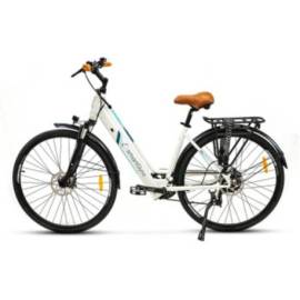 BICICLETA ELECTRICA SMARTGYRO SUNSET BLANCA 250W