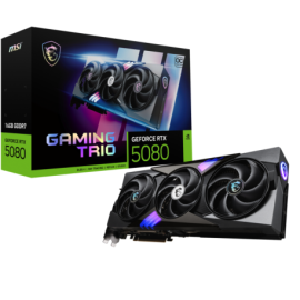 TARJETA GRAFICA MSI RTX 5080 16G