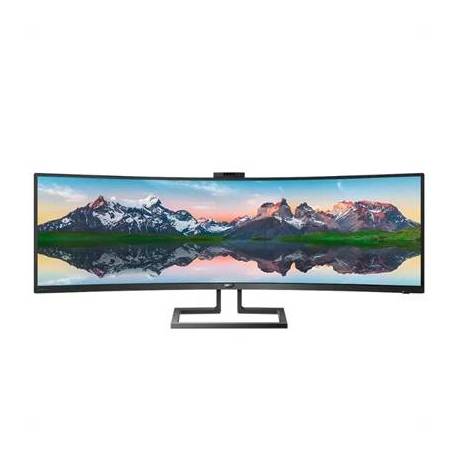 PHILIPS 499P9H MONITOR49 PULGADASDQHD HDMI DP MM