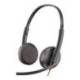 AURICULARES POLY BLACKWIRE C3225 USB TIPO