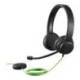 AURICULARES ACER AHW250 NEGRO